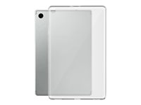 Insmat Crystal - Baksidedeksel for nettbrett - termoplast-polyuretan (TPU) - blank - for Samsung Galaxy Tab A9+ 652-1326