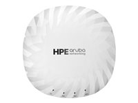 HPE Aruba Networking AP-745 (RW) - Campus - trådløst tilgangspunkt - Wi-Fi 7, Bluetooth 5.4 LE - Wi-Fi 7, Bluetooth, ZigBee - 2.4 GHz, 5 GHz, 6 GHz - BTO takmonterbar (en pakke 5) S5R00A