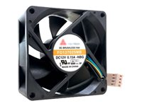 QNAP FAN-7CM-T01 - Kabinettvifte - 70 mm - for P/N: QP-TS216G FAN-7CM-T01