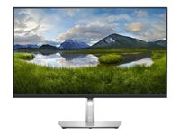 Dell P2723DE - LED-skjerm - QHD - 27" - TAA-samsvar - med 3-års Basic Advanced Exchange (PL - 3-års Advanced Exchange Service) DELL-P2723DE