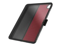 ZAGG Denali - Lommebok for nettbrett - grafen - for Apple 11-inch iPad Pro 702314339