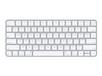 Apple Magic Keyboard with Touch ID - Tastatur - Bluetooth, USB-C - QWERTY - Dansk MK293DK/A