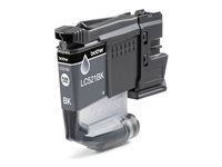 Brother LC521BK - Svart - original - pillow pack - blekkpatron - for Brother DCP-J1260W, DCP-J1310DW LC521BK