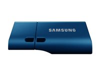 Samsung MUF-256DA - USB-flashstasjon - 256 GB - USB-C 3.2 Gen 1 - blå MUF-256DA/APC