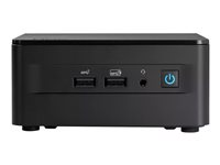 ASUS NUC 13 Pro Tall Kit RNUC13ANHI500000I - mini-PC Core i5 1340P 1.9 GHz - 0 GB - uten HDD 90AR00C1-M00080