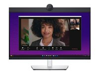 Dell 27 Video Conferencing Monitor P2724DEB - LED-skjerm - QHD - 27" DELL-P2724DEB