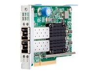 HPE 631FLR-SFP28 - Nettverksadapter - 25 Gigabit SFP28 x 2 - for Nimble Storage dHCI Small Solution with HPE ProLiant DL360 Gen10; ProLiant DL360 Gen10 817709-B21