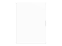 OtterBox Premium - Skjermbeskyttelse for nettbrett - med antimikrobiell teknologi - glass - blank - for Apple 11-inch iPad Air M2 Wi-Fi, M2 Wi-Fi + Cellular, M3 Wi-Fi, M3 Wi-Fi + Cellular 77-95295