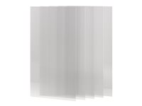 APC NetShelter - Flere vegger panel (horisontal / vertikal) - 644 x 1232 mm - takmonterbar, skapmonterbart veggstativ (en pakke 5) NSAC2101