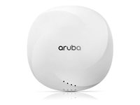 HPE Aruba AP-634 (RW) - Campus - trådløst tilgangspunkt - Wi-Fi 6 - Wi-Fi 6E, Bluetooth, ZigBee - 2.4 GHz, 5 GHz, 6 GHz - vegg/tak-monterbar S1G49A