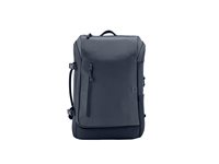 HP Travel - Notebookryggsekk - inntil 15,6" - jerngrå - for Victus by HP Laptop 15; Laptop 15s; Pavilion x360 Laptop; Pro x360 6H2D8AA
