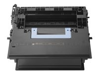 HP 37Y - Ekstra høy ytelse - svart - original - LaserJet - tonerpatron (CF237Y) - for LaserJet Enterprise M607, M608, M609, MFP M631, MFP M632, MFP M633 CF237Y