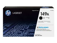 HP - Svart - original - LaserJet - tonerpatron - for LaserJet Pro 4002, MFP 4102 W1490A