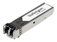 StarTech.com HPE J9151E Compatible SFP+ Module, 10GBASE-LR, 10GbE Single Mode (SMF) Fiber Optic Transceiver, 10GE Gigabit Ethernet SFP+, LC Connector, 10km, 1310nm, DDM, HPE 2930F, 8325, 3810M - Lifetime Warranty (J9151E-ST) - SFP+ transceivermodul (tilsvarer: HP J9151E) - 10GbE - 10GBase-LR - LC-enkeltmodus - opp til 10 km - 1310 nm - for HPE Aruba 2930F 12, 2930M 40, 6200F 12, 6200M 24, 6300, 6405 48, 6405 96, 64XX; CX 8360 J9151E-ST