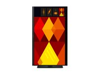 Samsung Essential S4 S24D402GSU - S40GD Series - LED-skjerm - Full HD (1080p) - 24" LS24D402GSUXXE