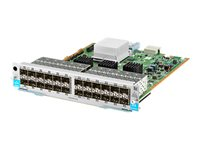 HPE - Utvidelsesmodul - Gigabit SFP x 24 - for HPE Aruba 5406R, 5406R 16, 5406R 44, 5406R 8-port, 5406R zl2, 5412R, 5412R 92, 5412R zl2 J9988A