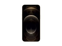Belkin ScreenForce - Skjermbeskyttelse for mobiltelefon - med personvernsfilter - 2-veis - for Apple iPhone 12 Pro Max OVA031ZZ