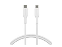 dbramante1928 re-charge - Lightning-kabel - USB-C hann til Lightning hann - 1 m - hvit CB10CLWH7145