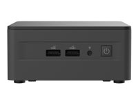 ASUS NUC 13 Pro Tall Kit RNUC13ANHI700000I - mini-PC Core i7 1360P - 0 GB - uten HDD 90AR00C1-M000F0