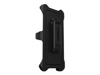 OtterBox Defender Series - Hylster for mobiltelefon - svart 78-81474