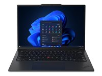 Lenovo ThinkPad X1 Carbon Gen 12 - AI Ready - 14" - Intel Core Ultra 7 - 155U - Evo - 16 GB RAM - 512 GB SSD - oppgraderbar til 4G/5G - Nordisk (dansk/finsk/norsk/svensk) 21KC008WMX
