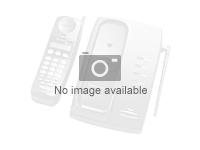 Cisco Desk Phone 9811 - VoIP-telefon med anrops-ID/samtale venter - SIP, SDP, RTCP, RTP, SRTP - 2 linjer - karbon sort DP-9811-K9=