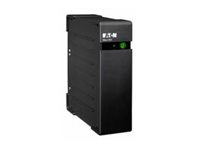 Eaton Ellipse ECO 1200 USB DIN - UPS (rackmonterbar/ekstern) - AC 230 V - 750 watt - 1200 VA - USB - utgangskontakter: 8 - 2U - 19" EL1200USBDIN