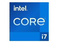 Intel Core i7 13700F - 2.1 GHz - 16-core - 24 tråder - 30 MB cache - FCLGA1700 Socket - Boks BX8071513700F