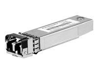 HPE Networking Instant On - SFP+ transceivermodul - 10GbE - 10GBase-LR - LC-enkeltmodus - opp til 10 km - 850 nm / 1310 nm S0G21A