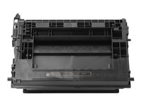 HP 37X - Høy ytelse - svart - original - LaserJet - tonerpatron (CF237X) USA-regjering - for LaserJet Enterprise M607, M608, M609, MFP M631, MFP M632, MFP M633 CF237X