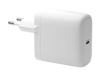 dbramante1928 re-charge - Strømadapter - 65 watt - PD (USB-C) - hvit - Europa CI65EUWH7099