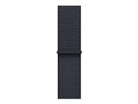 Apple - Sløyfe for smart armbåndsur - 40mm - 130 - 200 mm - blekk MYJ73ZM/A