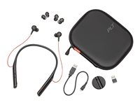 Poly - Eske for hodemikrotelefon - for Poly Voyager 6200 UC 85R95AA