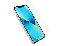 OtterBox Premium - Skjermbeskyttelse - blank - for Apple iPhone 13, 14 77-96631