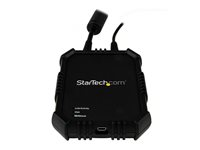 StarTech.com USB Crash Cart Adapter with File Transfer and Video Capture - Laptop to Server KVM Console - Portable & Rugged (NOTECONS02X) - KVM-svitsj - 1 x KVM port(s) - 1 lokalbruker - stasjonær NOTECONS02X