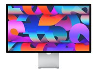Apple Studio Display Standard glass - LCD-skjerm - 5K - 27" - med tippejusterbart stativ MK0U3H/A
