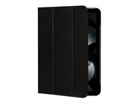 dbramante1928 Oslo - Lommebok for nettbrett - polyuretan (PU), plastikk - svart - for Apple 10.9-inch iPad (10. generasjon) OSIPBL001710