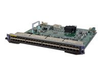 HPE SE Module - Utvidelsesmodul - Gigabit SFP x 44 + 10 Gigabit SFP+ x 4 - for FlexNetwork 7502, 7503, 7506, 7510 JH210A