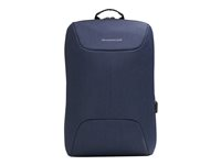 dbramante1928 Charlottenborg - Notebookbæreveske - inntil 16" - mørk blå BG16DABL1712