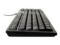 PORT OFFICE - Tastatur - USB - AZERTY - Fransk - løsvekt 900753