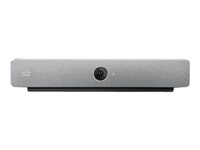 Cisco Webex Room Bar - Videokonferanseinnretning - Cisco Webex Certified, Certified for Microsoft Teams Rooms - første lys CS-BAR-L-UK9