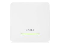 Zyxel NWA50BE - Trådløst tilgangspunkt - 4-strøm, dual-radio, NebulaFlex - Wi-Fi 7 - Wi-Fi 7 - 2.4 GHz, 5 GHz - skystyring - takmontering (en pakke 50) NWA50BE-EU0102F
