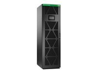APC Easy UPS 3-Phase Modular - UPS - 400V, 50kW, skalerbar, 1 bryter - 250 kW - 50000 VA - ventilregulert blysyre (VRLA) - svart - med Start-Up Service 5X8 EMUPS50K250QBHS