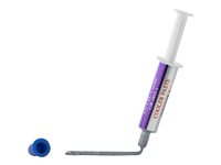 StarTech.com Thermal Paste, High Performance Thermal Paste, Re-sealable Syringes (1.5g), Metal Oxide Heat Sink Compound, CPU Thermal Paste, Thermal Glue, RoHS / CE - GPU Grease - Masse for prosessorvaremeavleder - for P/N: FAN1156PWM, FAN370PRO, FAN478, FANCSORB, FANDURONTB, FANP1003LD, FANP2SECC SILVGREASE1