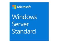 Microsoft Windows Server 2022 Standard - Lisens - 16 ekstrakjerner - OEM - ingen media / ingen nøkkel, APOS - Engelsk P73-08402