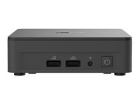 ASUS NUC 13 Pro Slim Kit RNUC13L5KV500000I - mini-PC Core i5 1350PE - vPro - 0 GB - uten HDD 90AR0081-M00020
