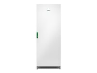 Schneider Electric Easy UPS 3M Classic Battery Cabinet with batteries, IEC - Config D - batteriinnbygging - hvit E3MCBC7D