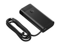 HP - USB-C-strømadapter - AC - 140 watt - Europa - svart B7NK0AA#ABB